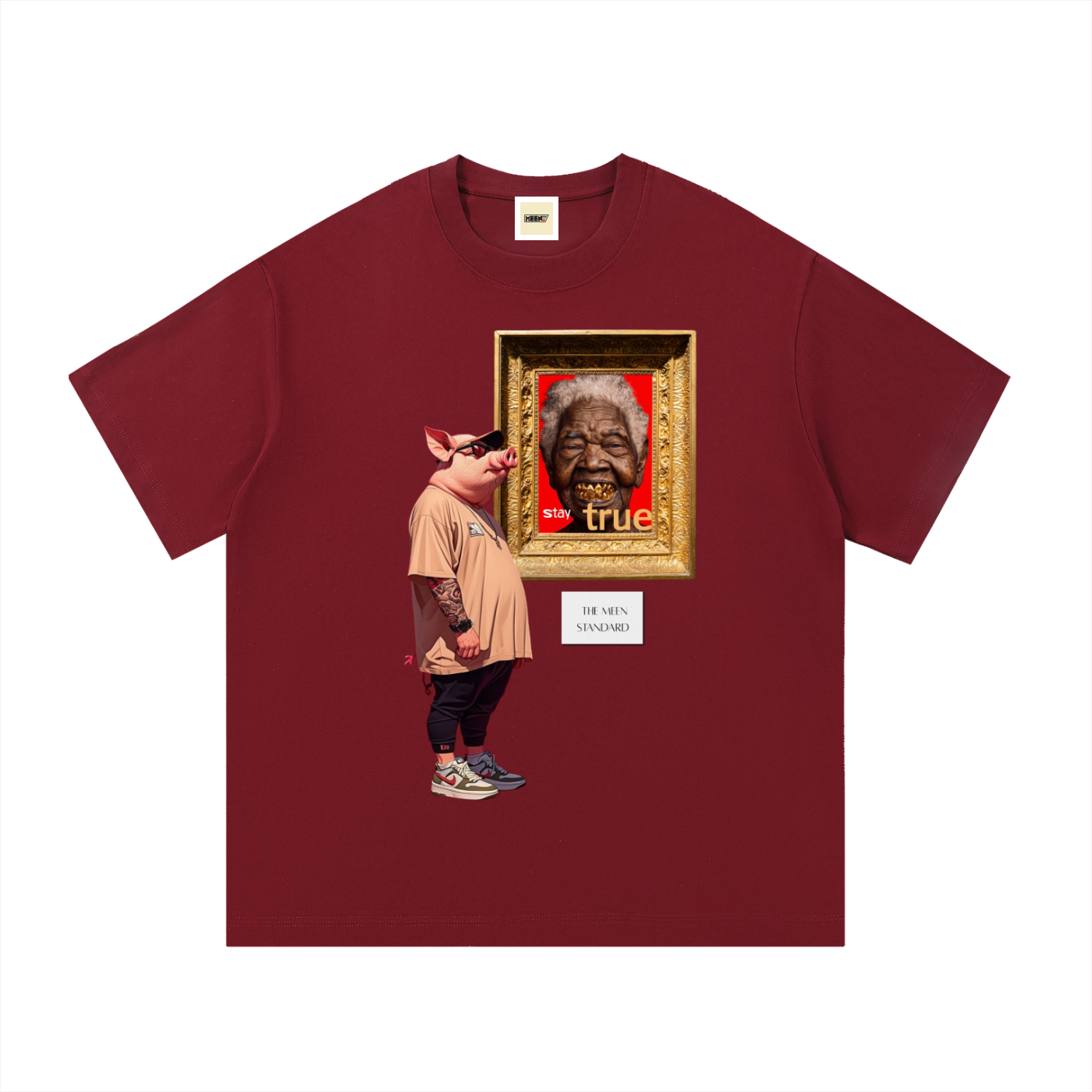 Tshirt,Men,Menwear,Summerfit
