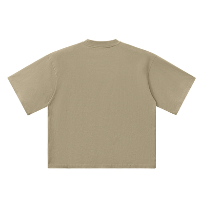 Meen Oversized T-Shirt