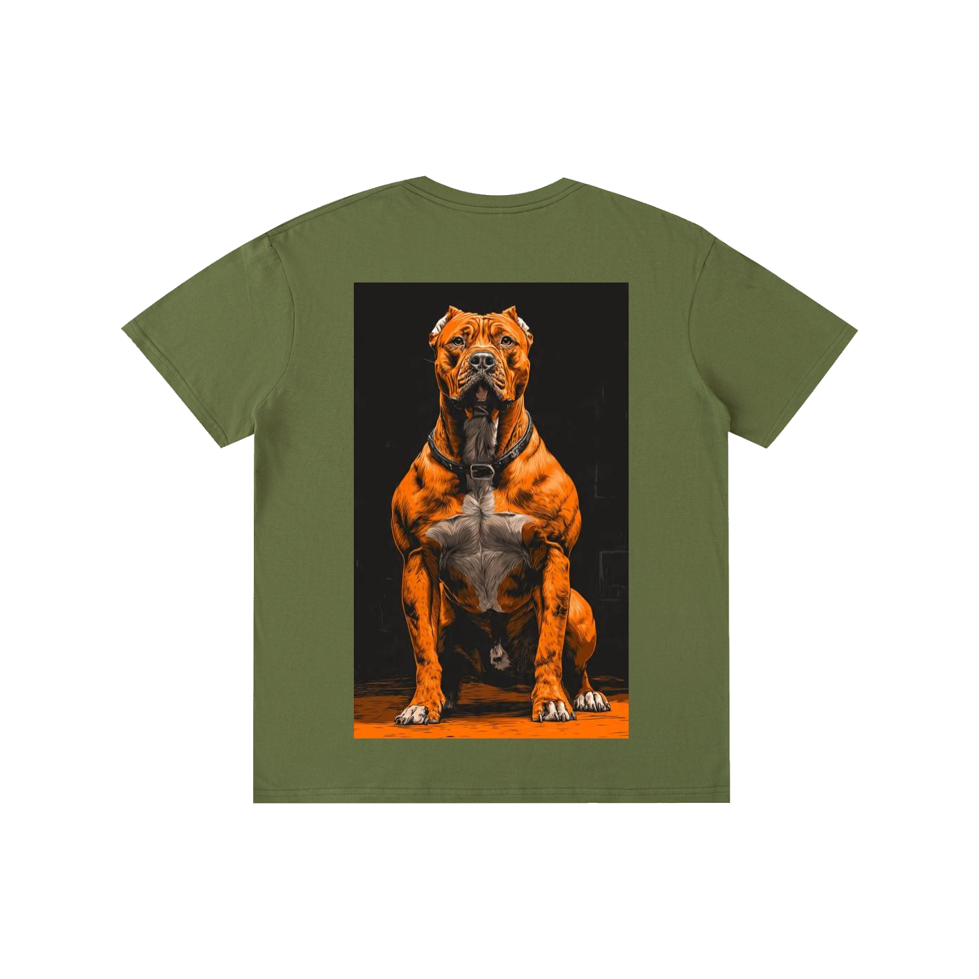 Pitbull T-Shirt